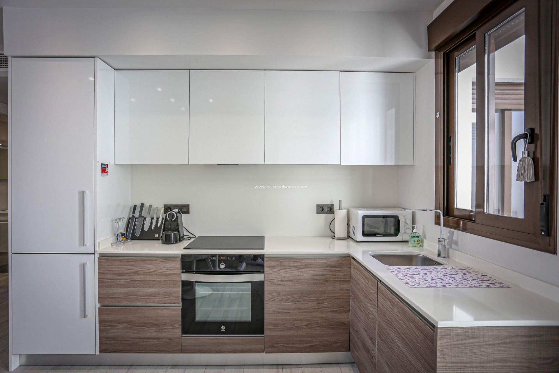 Resale - Apartment / flat - Orihuela Costa - Costa Blanca