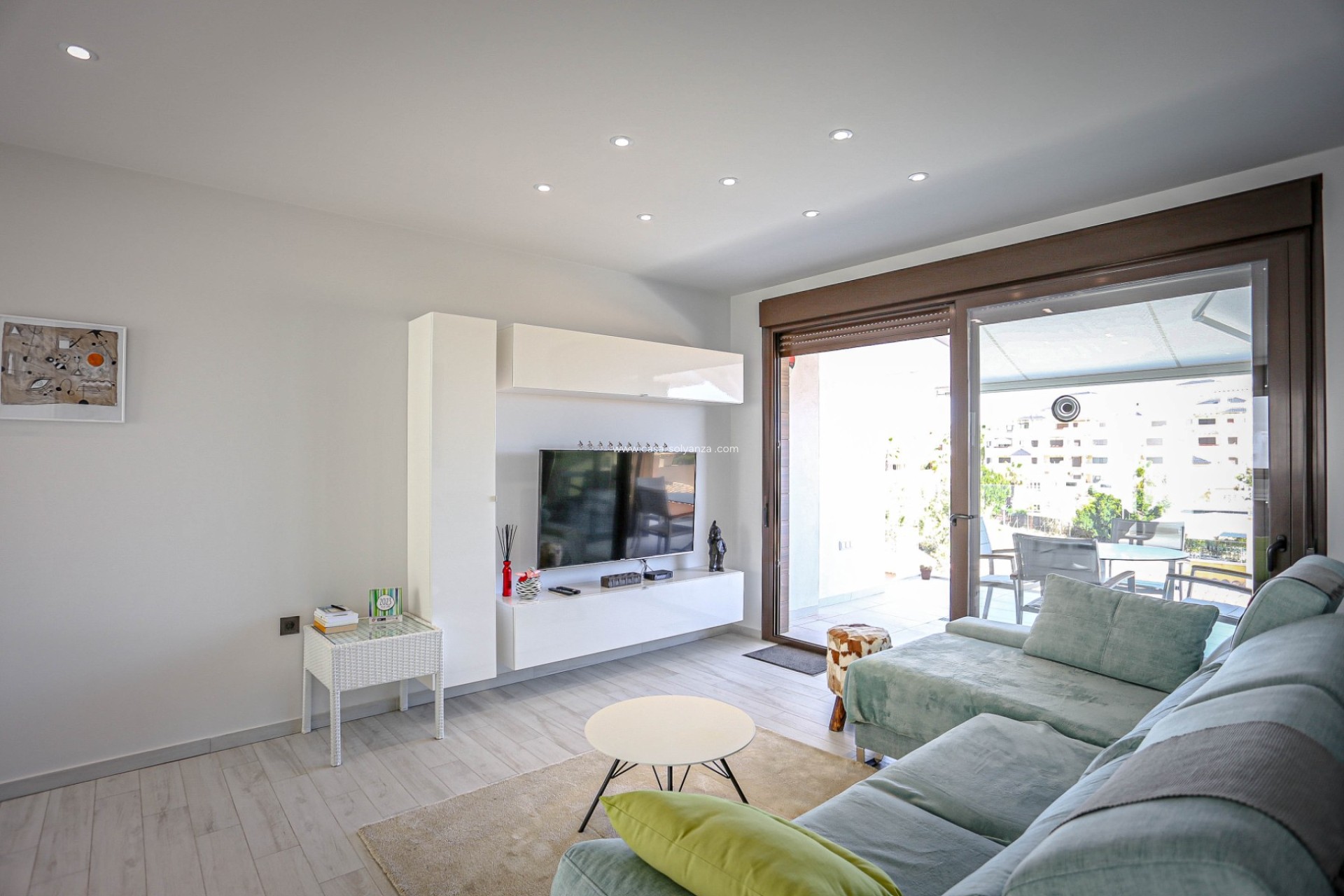 Resale - Apartment / flat - Orihuela Costa - Costa Blanca