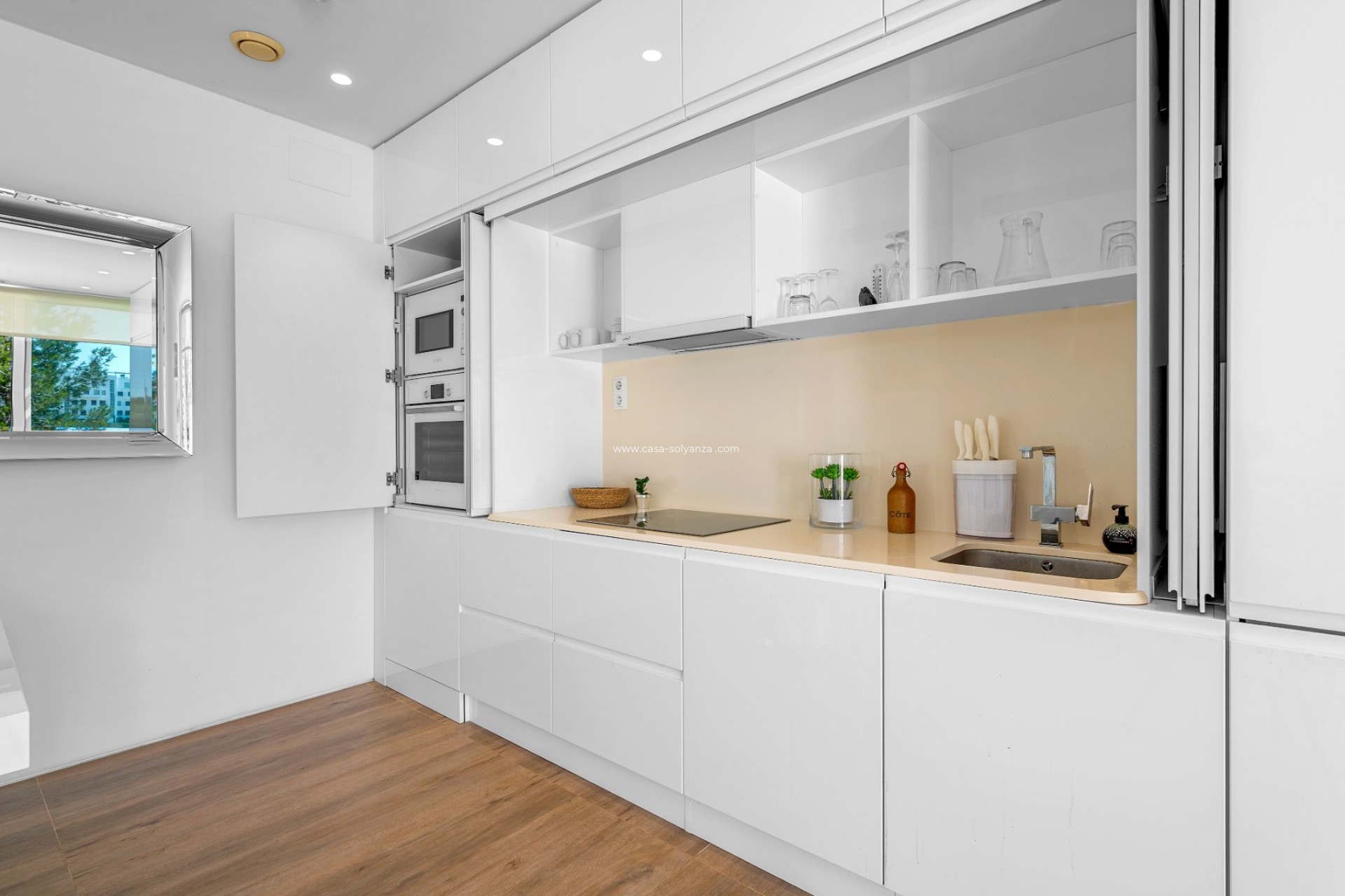 Resale - Apartment / flat - Orihuela Costa - Costa Blanca