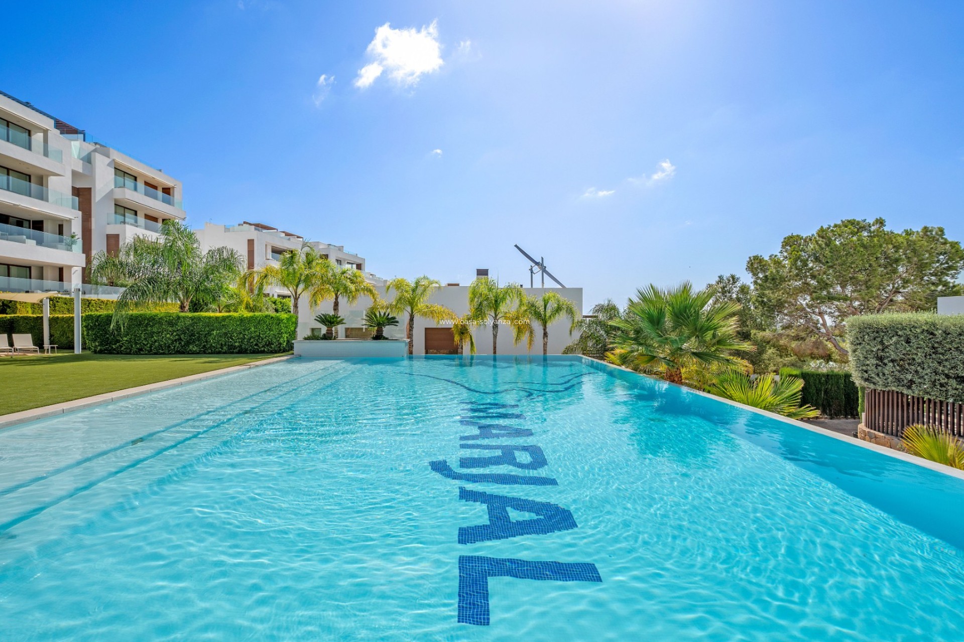 Resale - Apartment / flat - Orihuela Costa - Costa Blanca