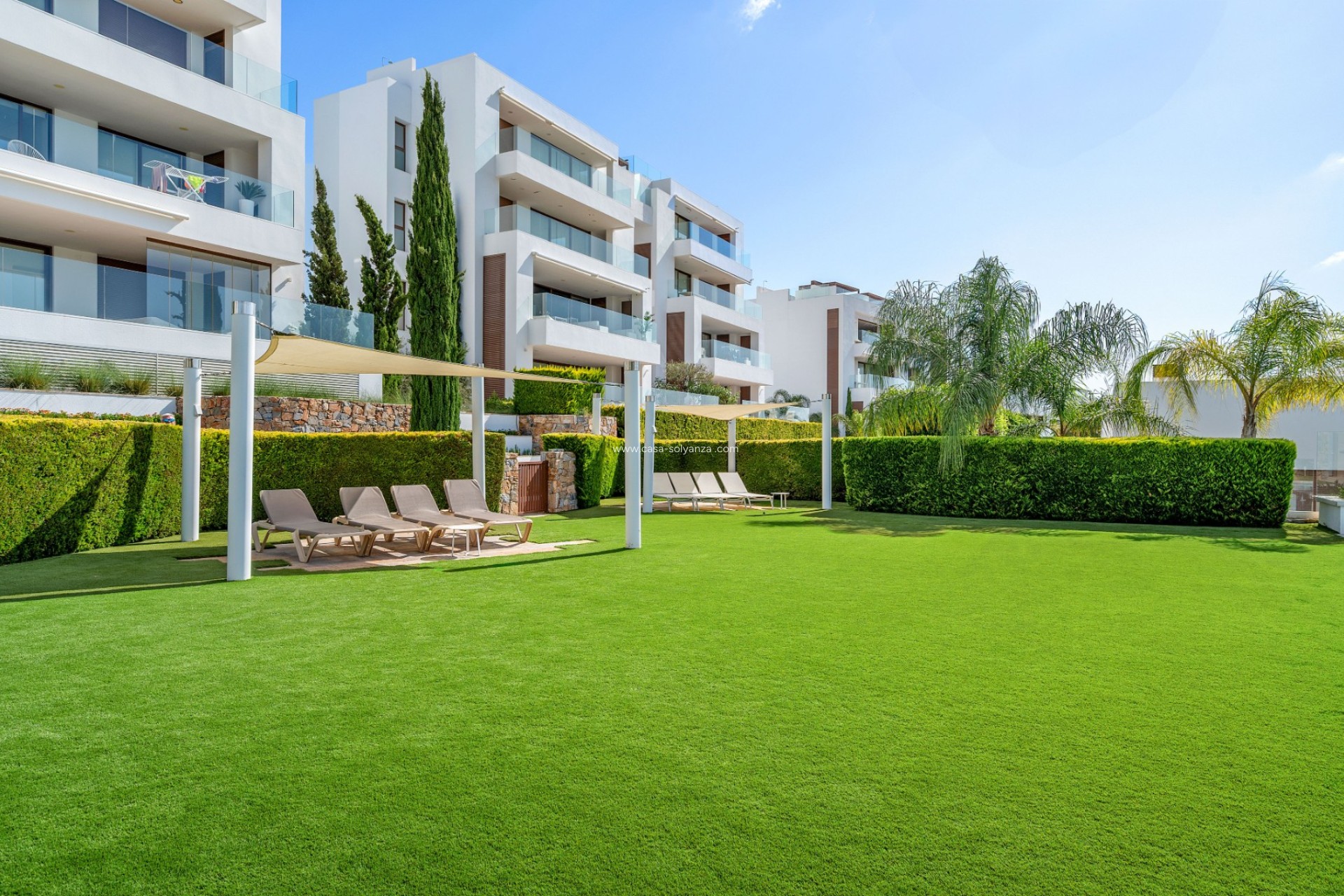 Resale - Apartment / flat - Orihuela Costa - Costa Blanca