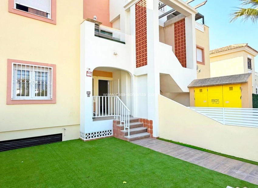 Resale - Apartment / flat - Orihuela Costa - Costa Blanca
