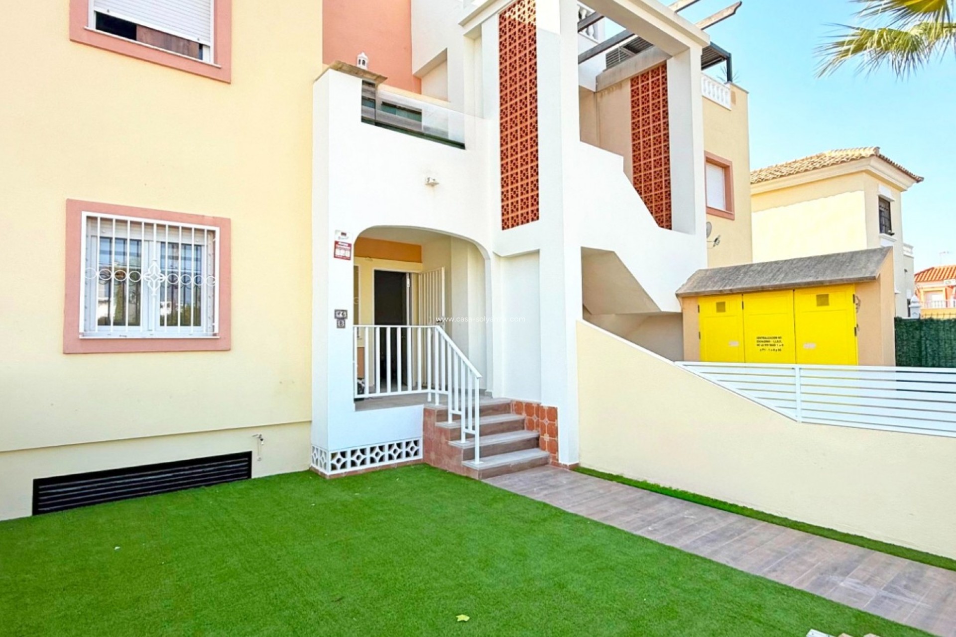 Resale - Apartment / flat - Orihuela Costa - Costa Blanca