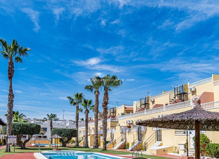 Resale - Apartment / flat - Orihuela Costa - Costa Blanca