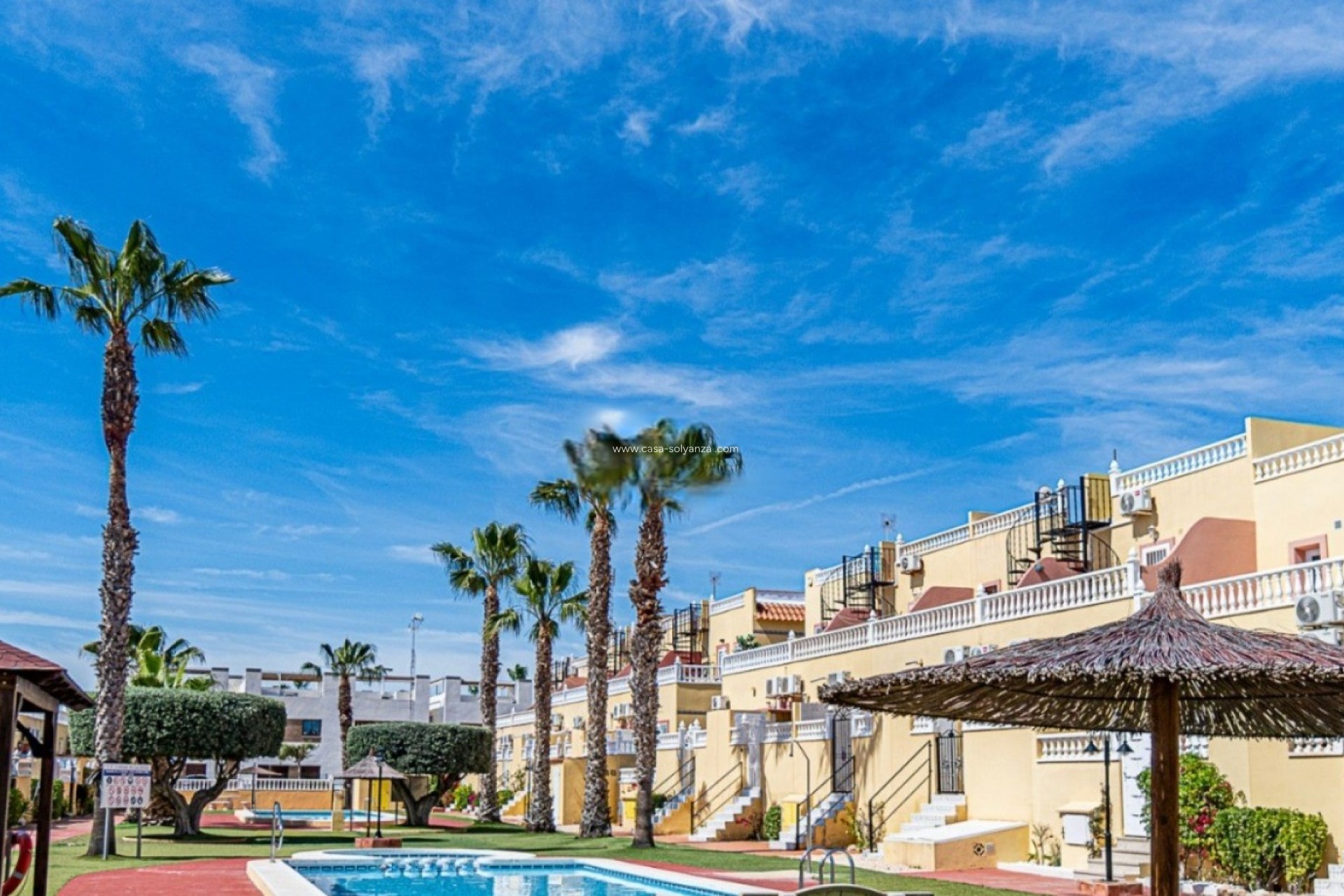 Resale - Apartment / flat - Orihuela Costa - Costa Blanca