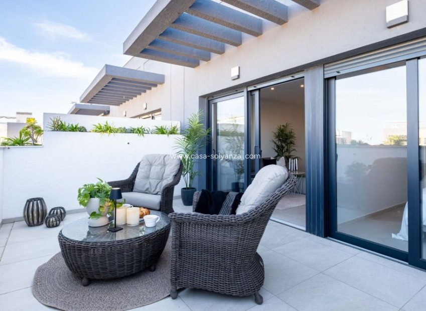 Resale - Apartment / flat - Orihuela Costa - Costa Blanca