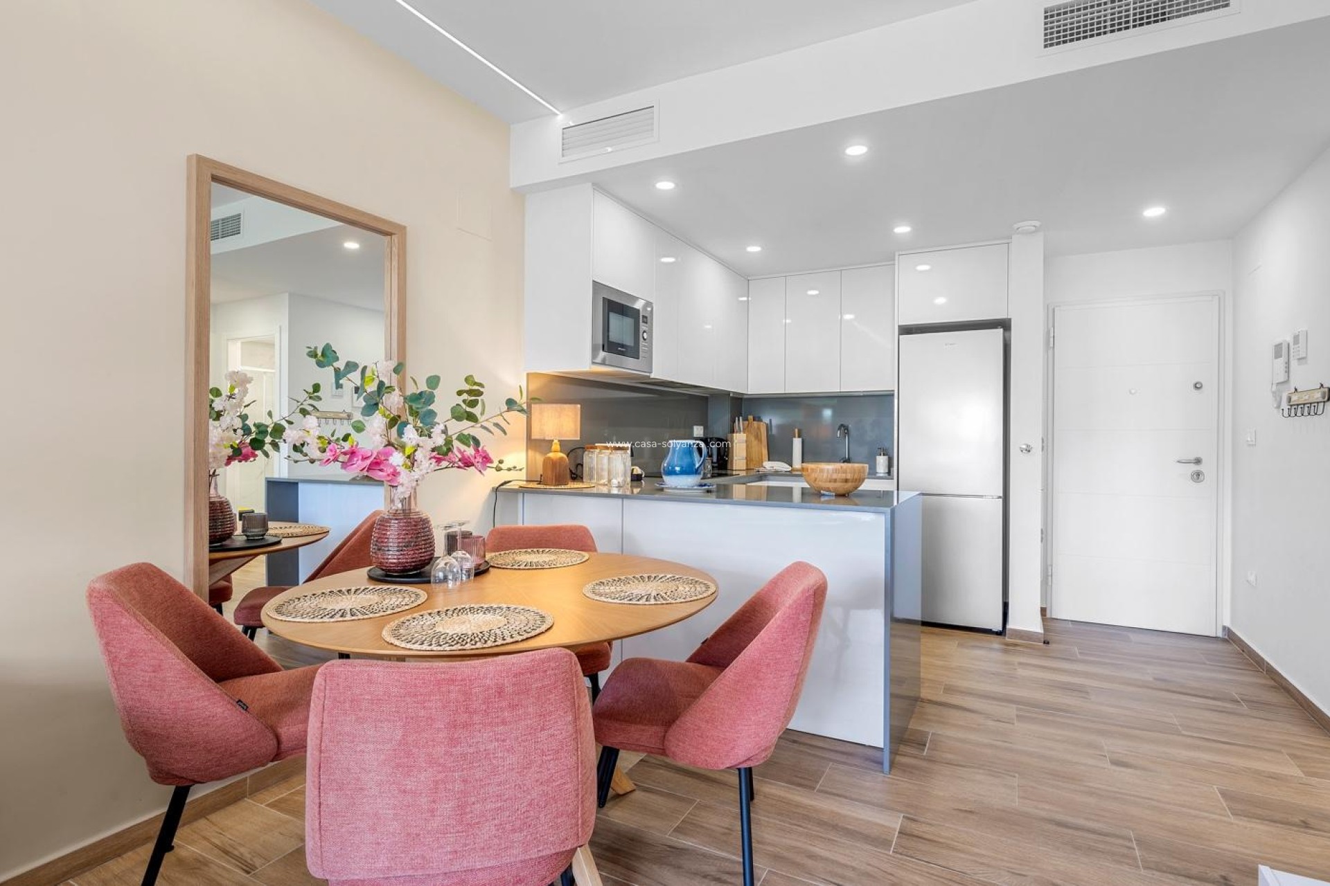 Resale - Apartment / flat - Orihuela Costa - Costa Blanca