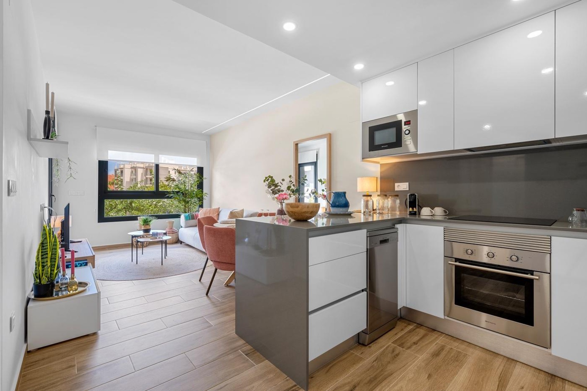 Resale - Apartment / flat - Orihuela Costa - Costa Blanca