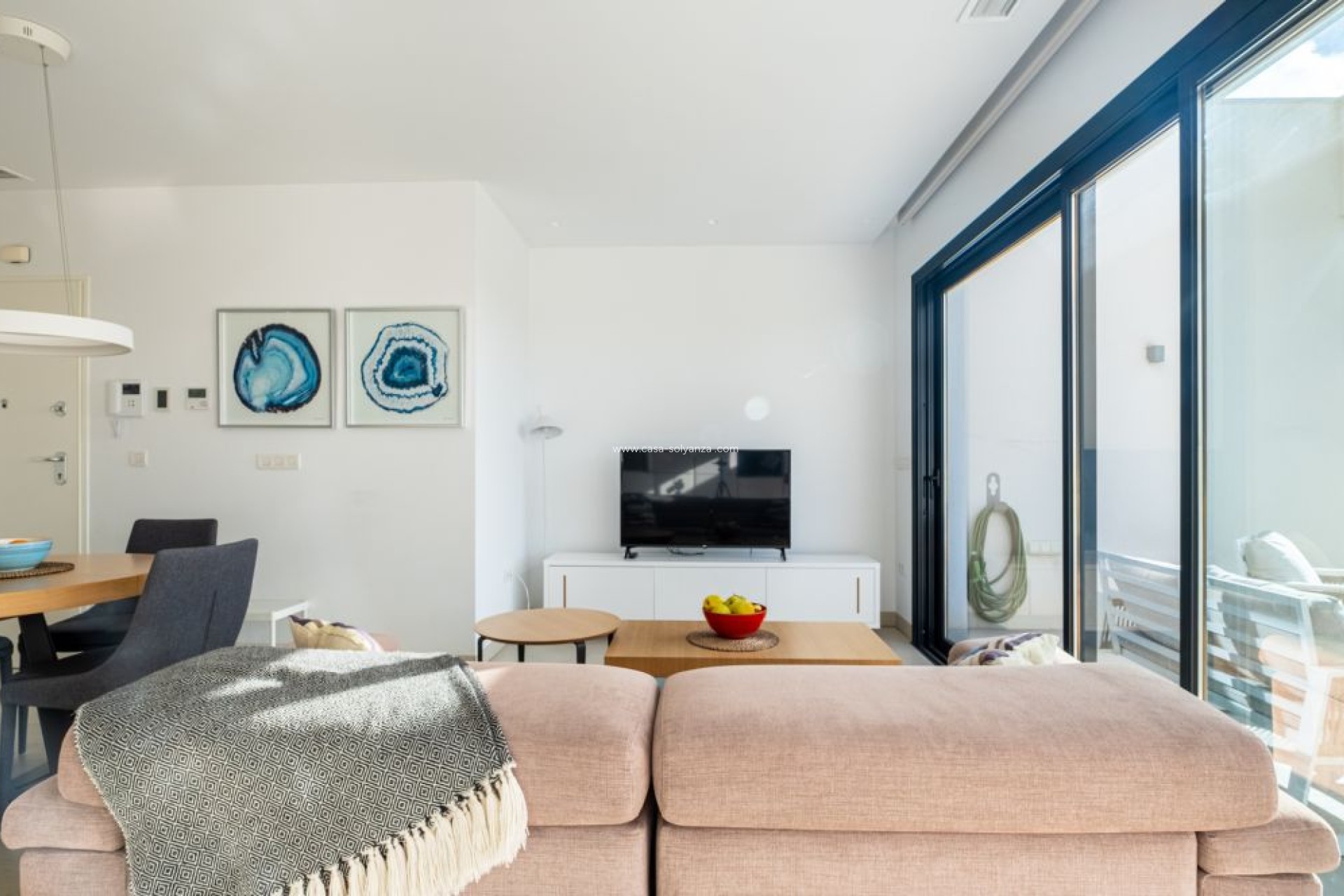 Resale - Apartment / flat - Orihuela Costa - Costa Blanca