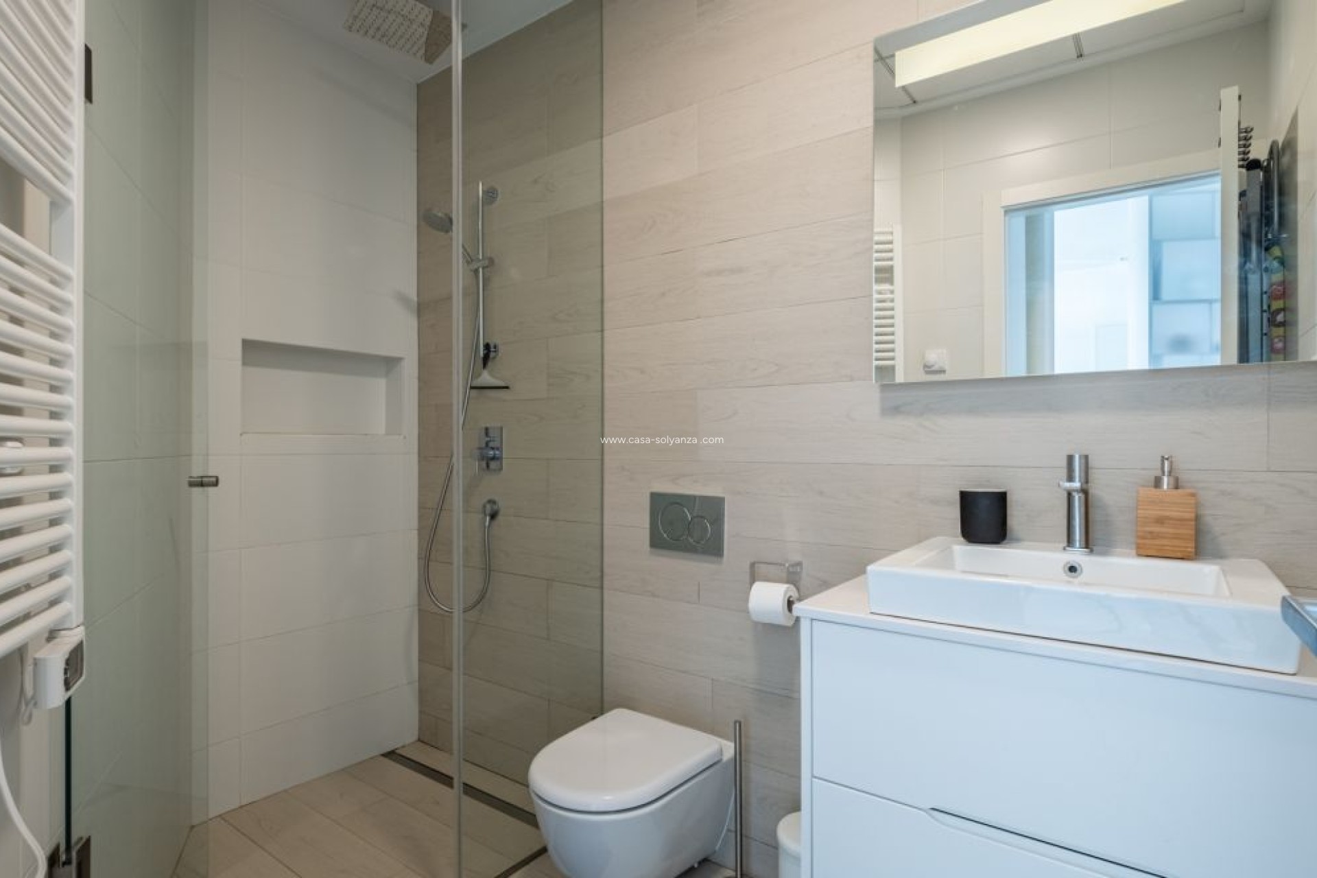 Resale - Apartment / flat - Orihuela Costa - Costa Blanca