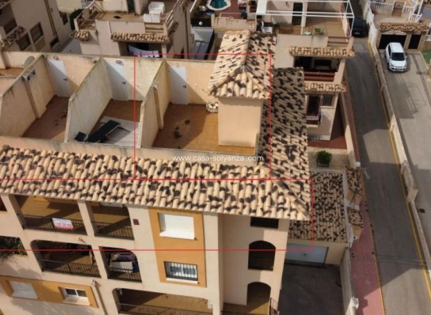 Resale - Apartment / flat - Orihuela Costa - Costa Blanca