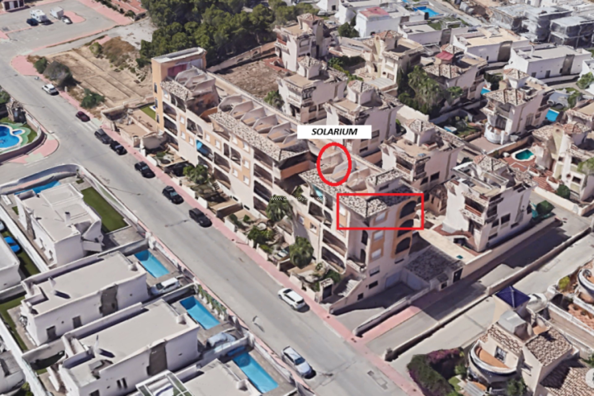 Resale - Apartment / flat - Orihuela Costa - Costa Blanca