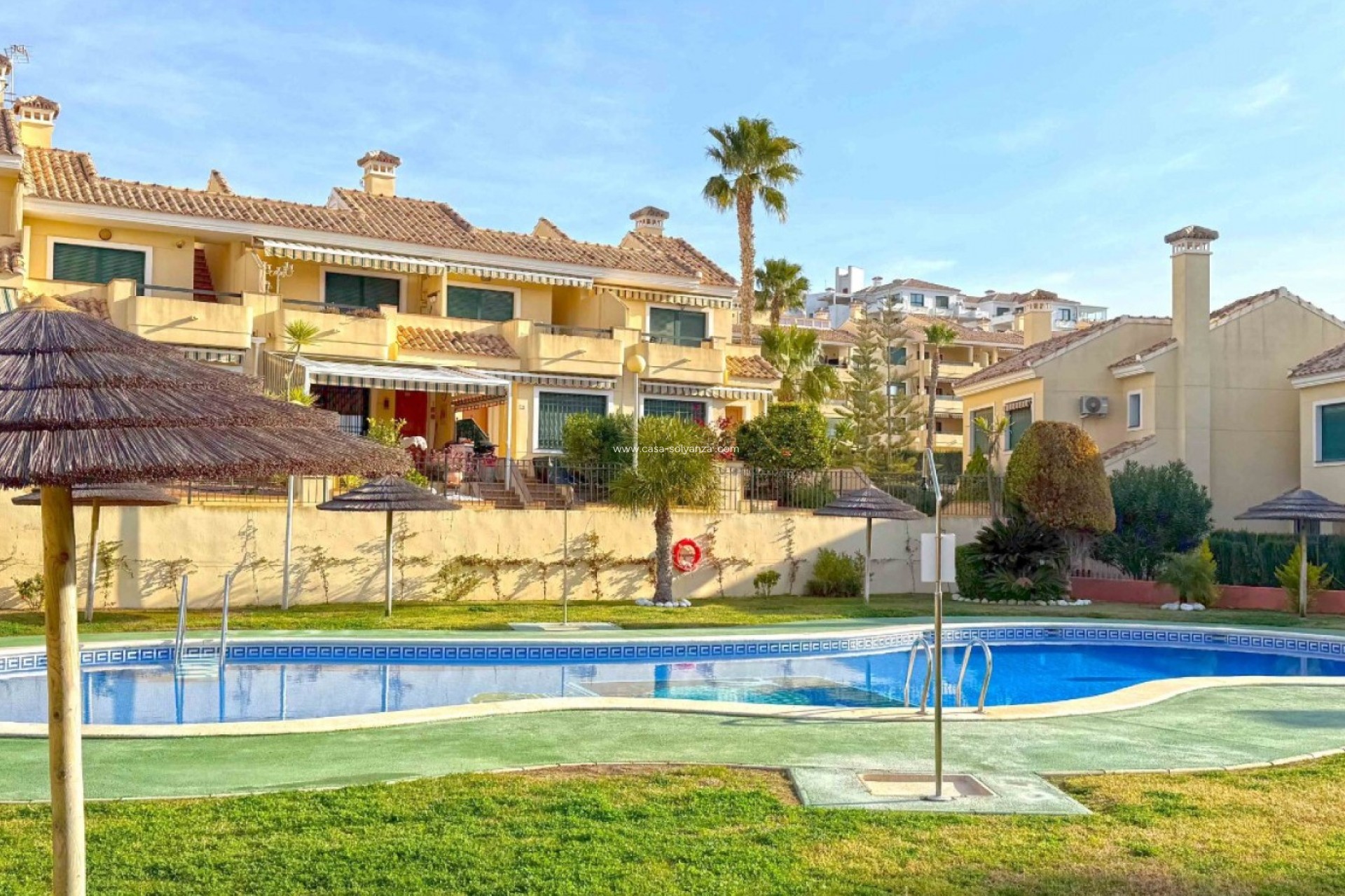 Resale - Apartment / flat - Orihuela Costa - Costa Blanca