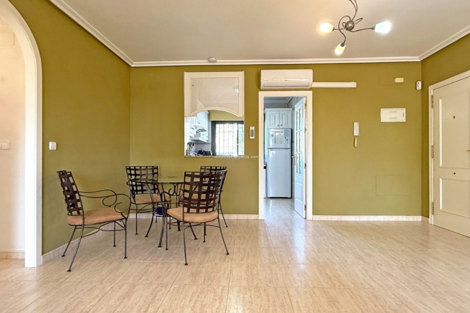 Resale - Apartment / flat - Orihuela Costa - Costa Blanca