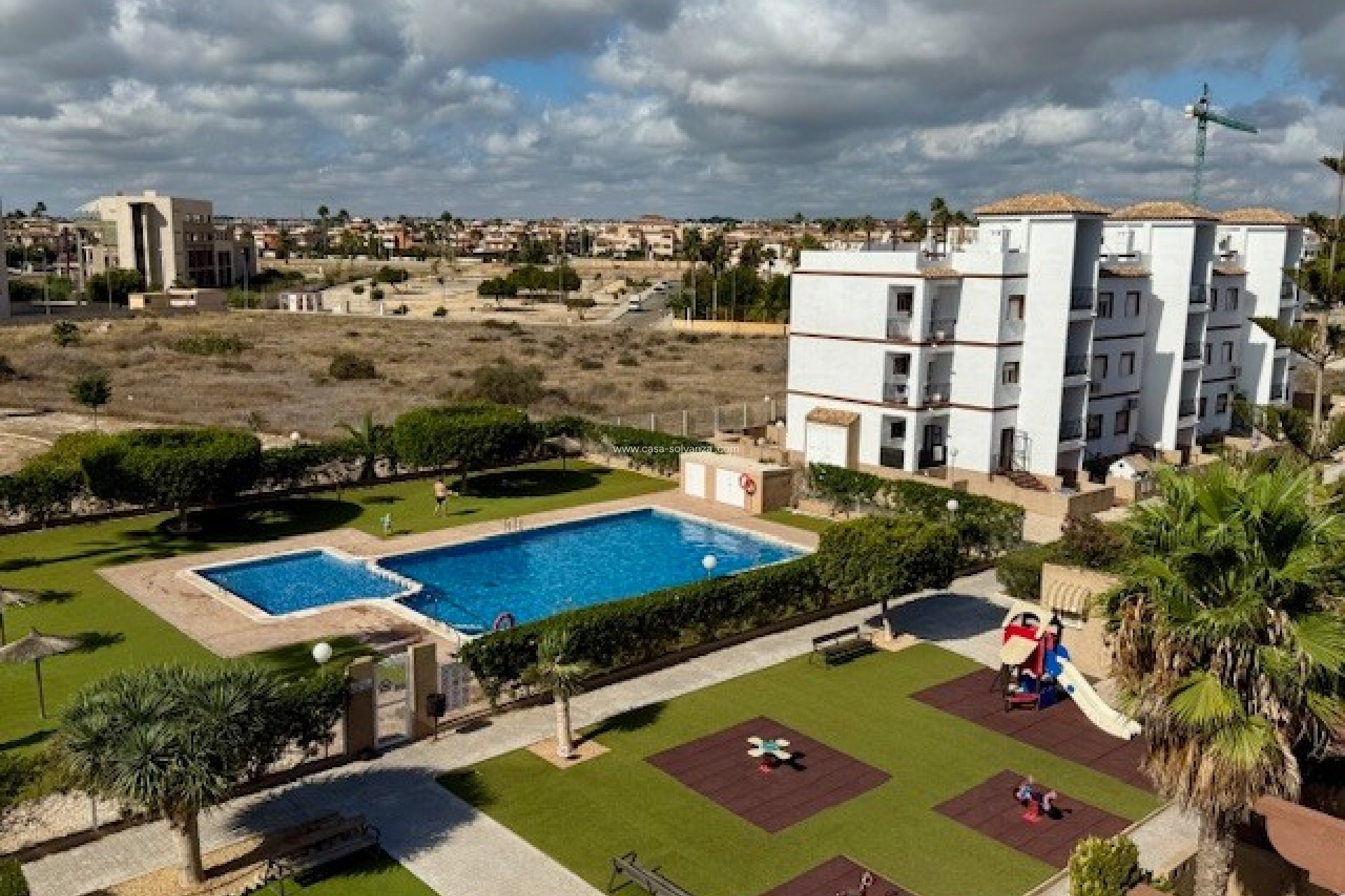 Resale - Apartment / flat - Orihuela Costa - Costa Blanca
