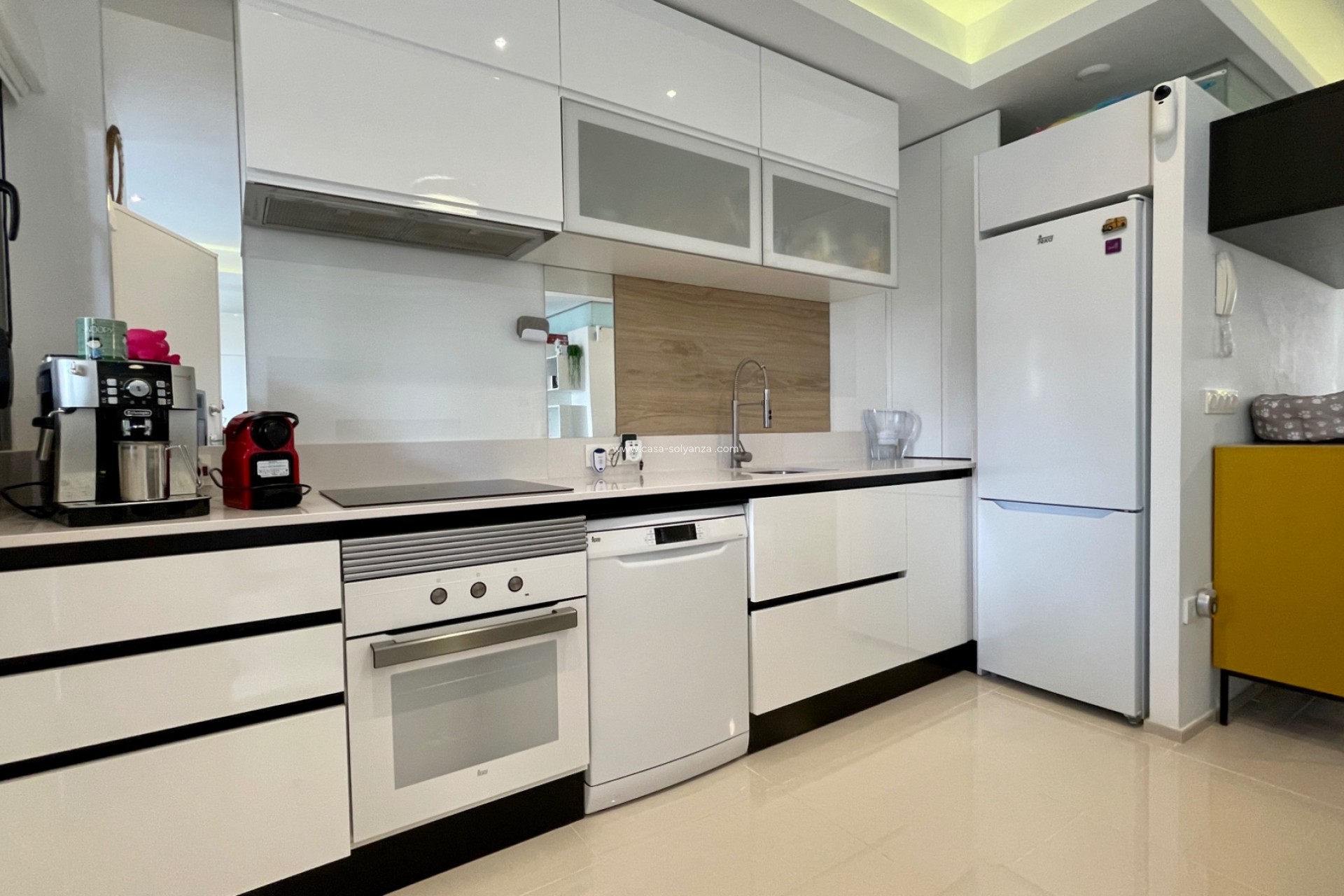 Resale - Apartment / flat - Orihuela Costa - Costa Blanca