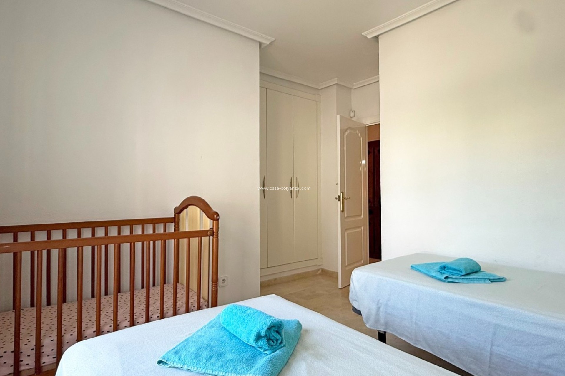 Resale - Apartment / flat - Orihuela Costa - Costa Blanca