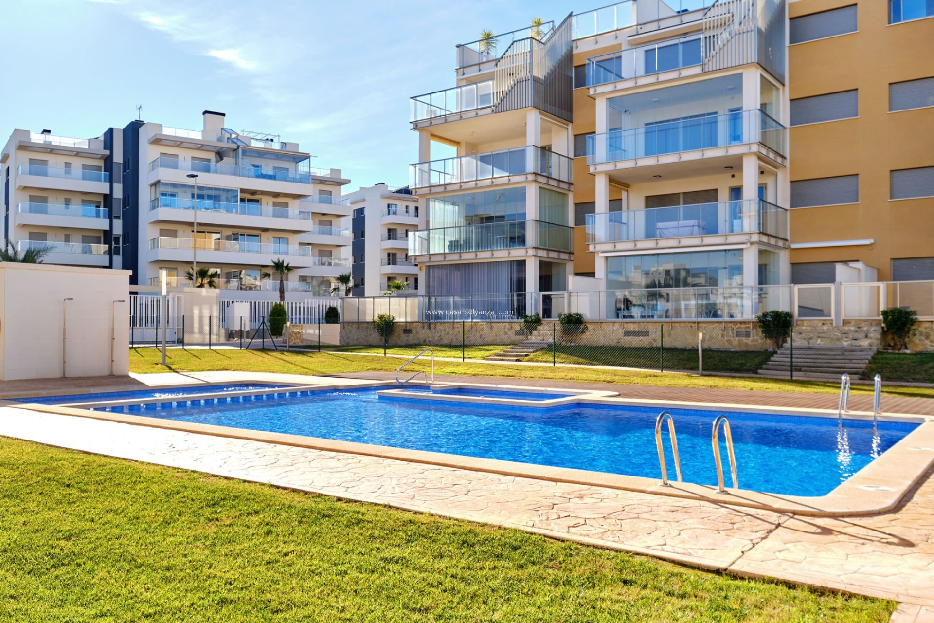 Resale - Apartment / flat - Orihuela Costa - Costa Blanca