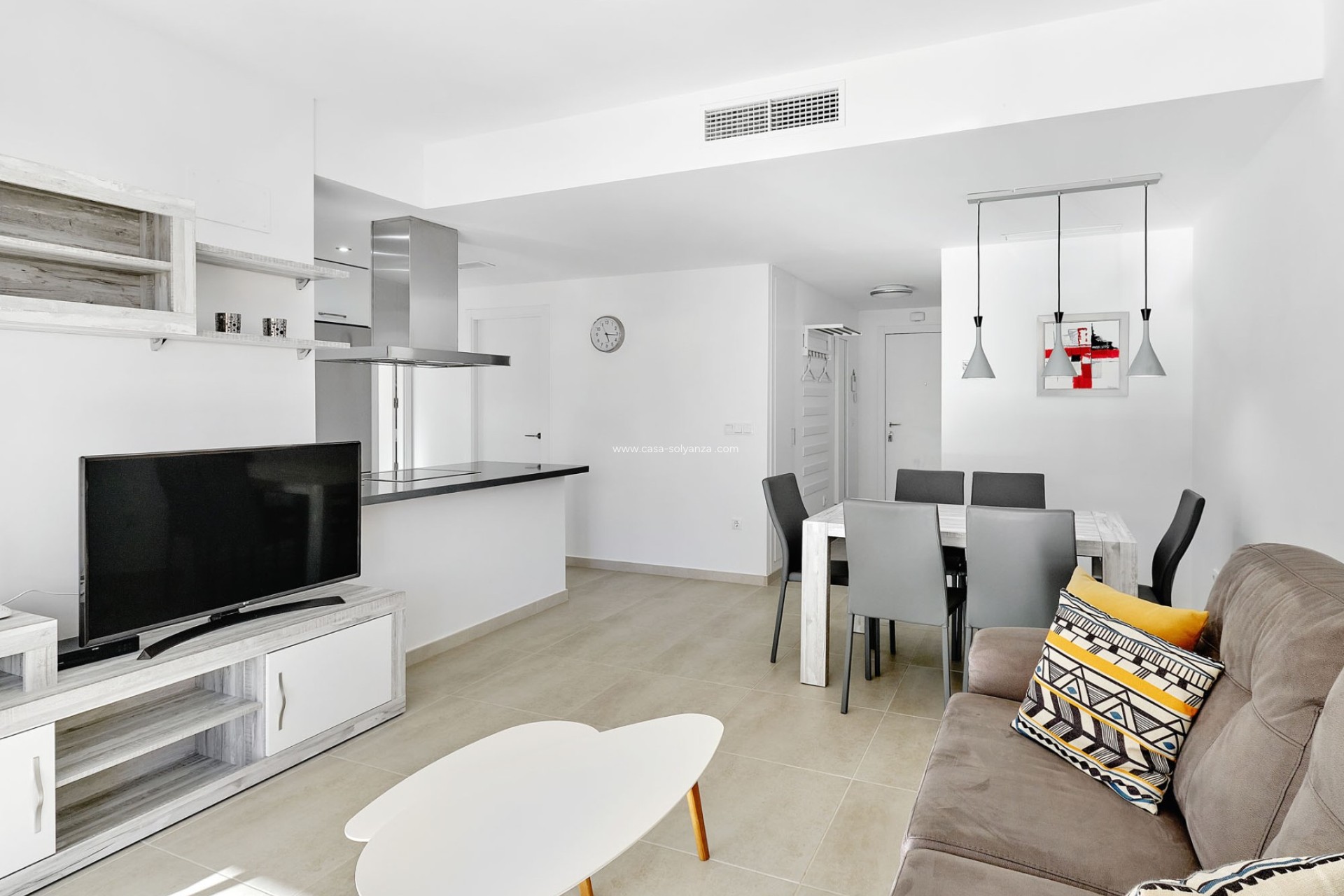 Resale - Apartment / flat - Orihuela Costa - Costa Blanca