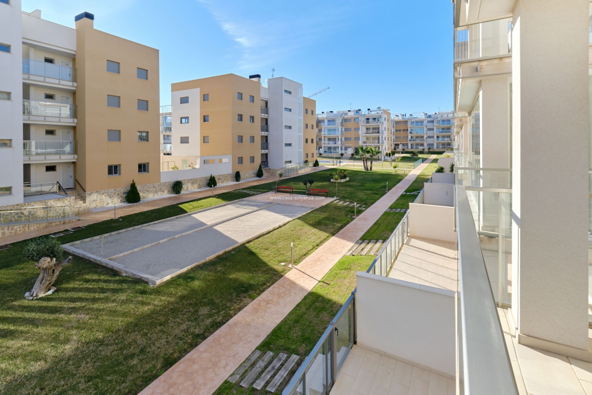 Resale - Apartment / flat - Orihuela Costa - Costa Blanca
