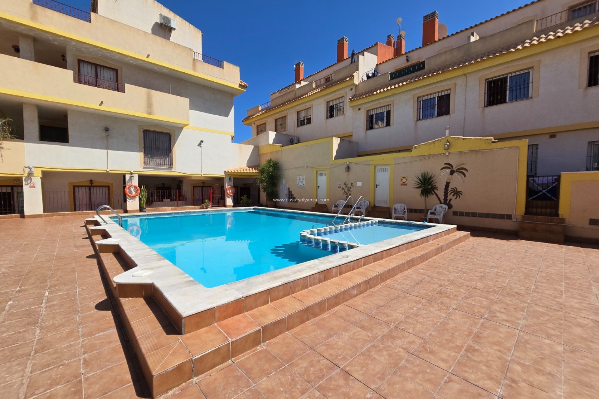 Resale - Apartment / flat - Orihuela Costa - Costa Blanca