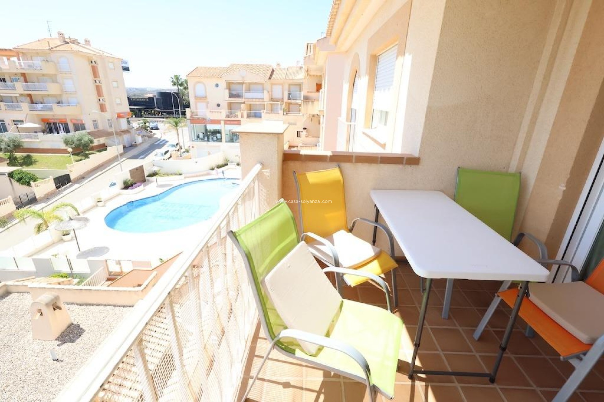 Resale - Apartment / flat - Orihuela Costa - Costa Blanca