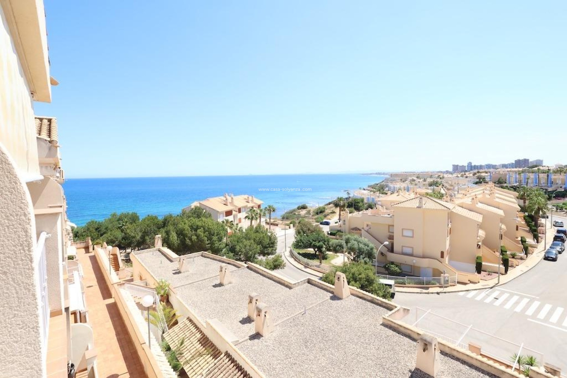 Resale - Apartment / flat - Orihuela Costa - Costa Blanca