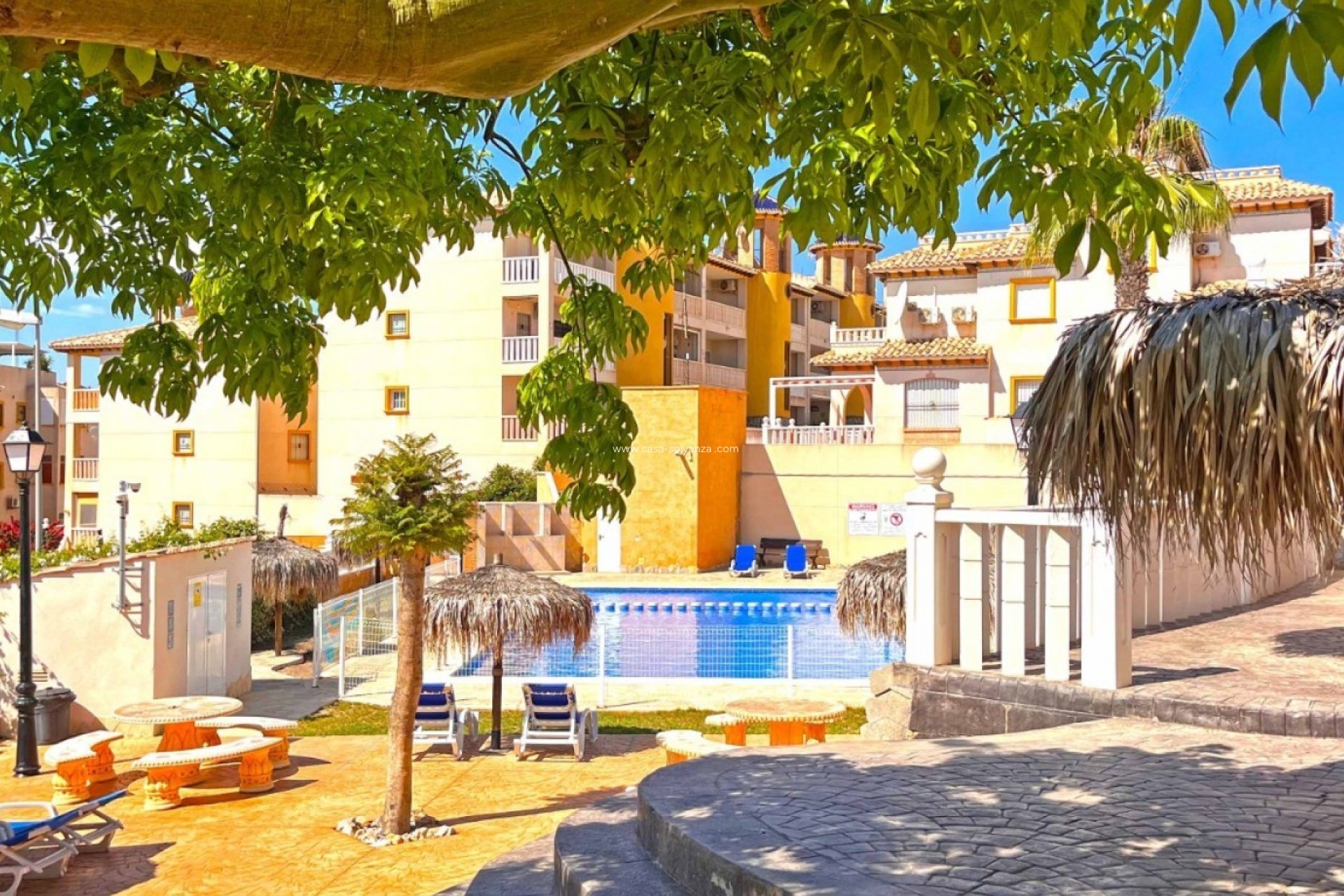 Resale - Apartment / flat - Orihuela Costa - Costa Blanca