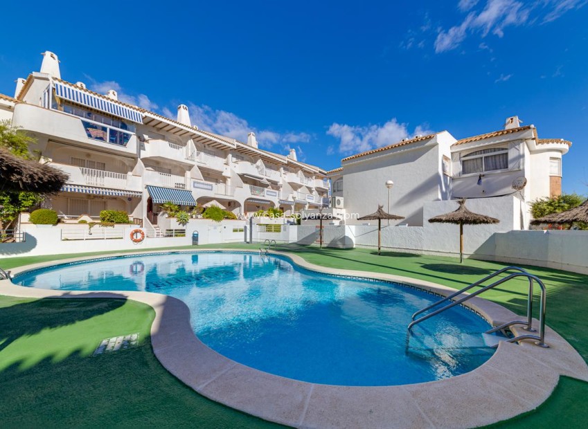 Resale - Apartment / flat - Orihuela Costa - Costa Blanca