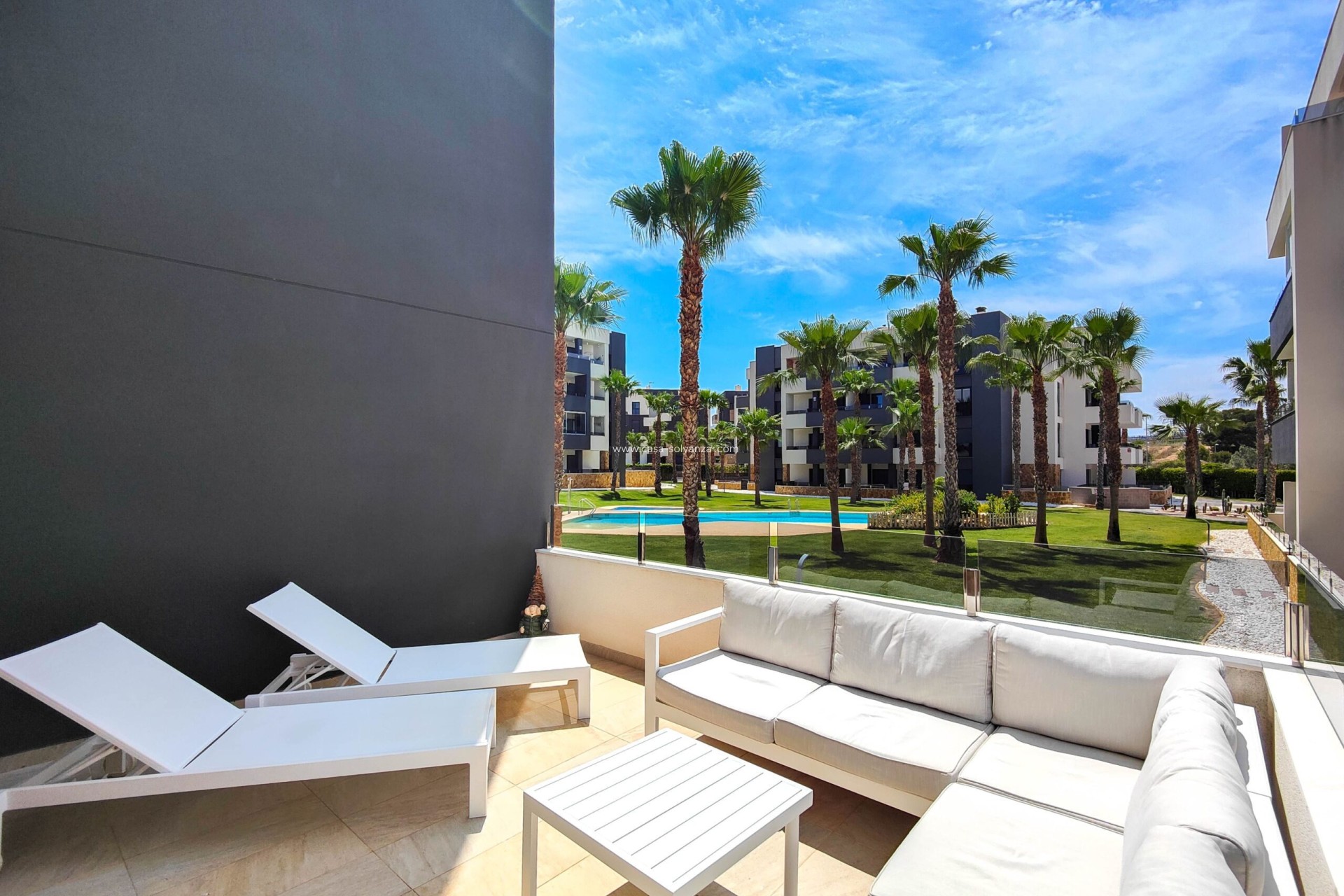 Resale - Apartment / flat - Orihuela Costa - Costa Blanca