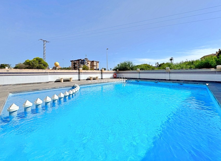 Resale - Apartment / flat - Orihuela Costa - Costa Blanca