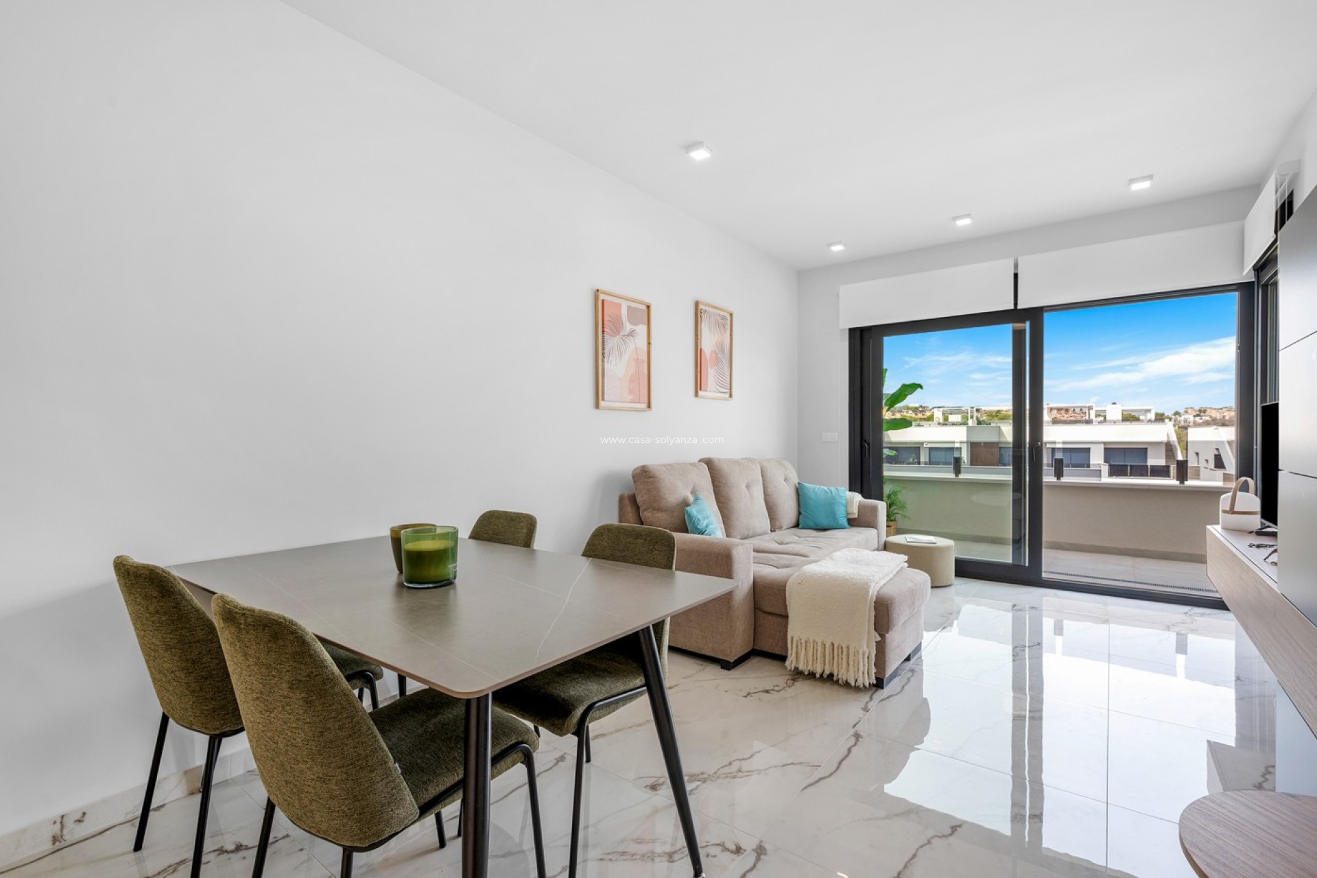 Resale - Apartment / flat - Orihuela Costa - Costa Blanca