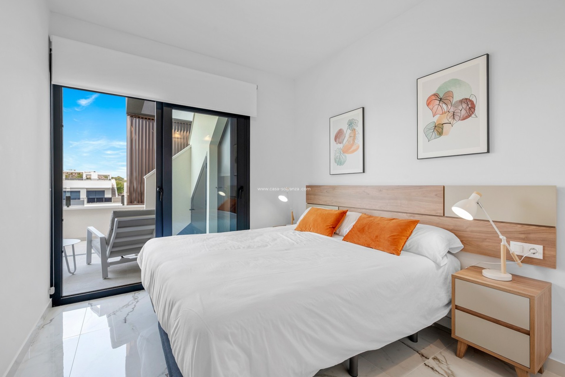 Resale - Apartment / flat - Orihuela Costa - Costa Blanca