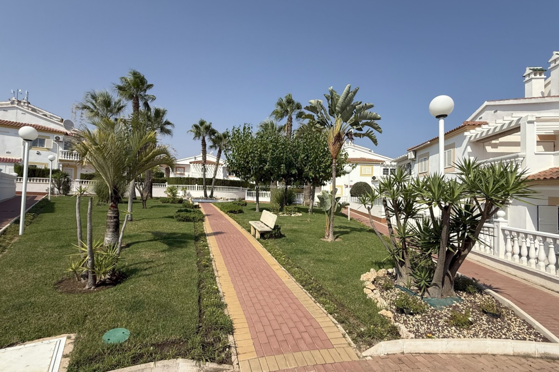 Resale - Apartment / flat - Orihuela Costa - Costa Blanca