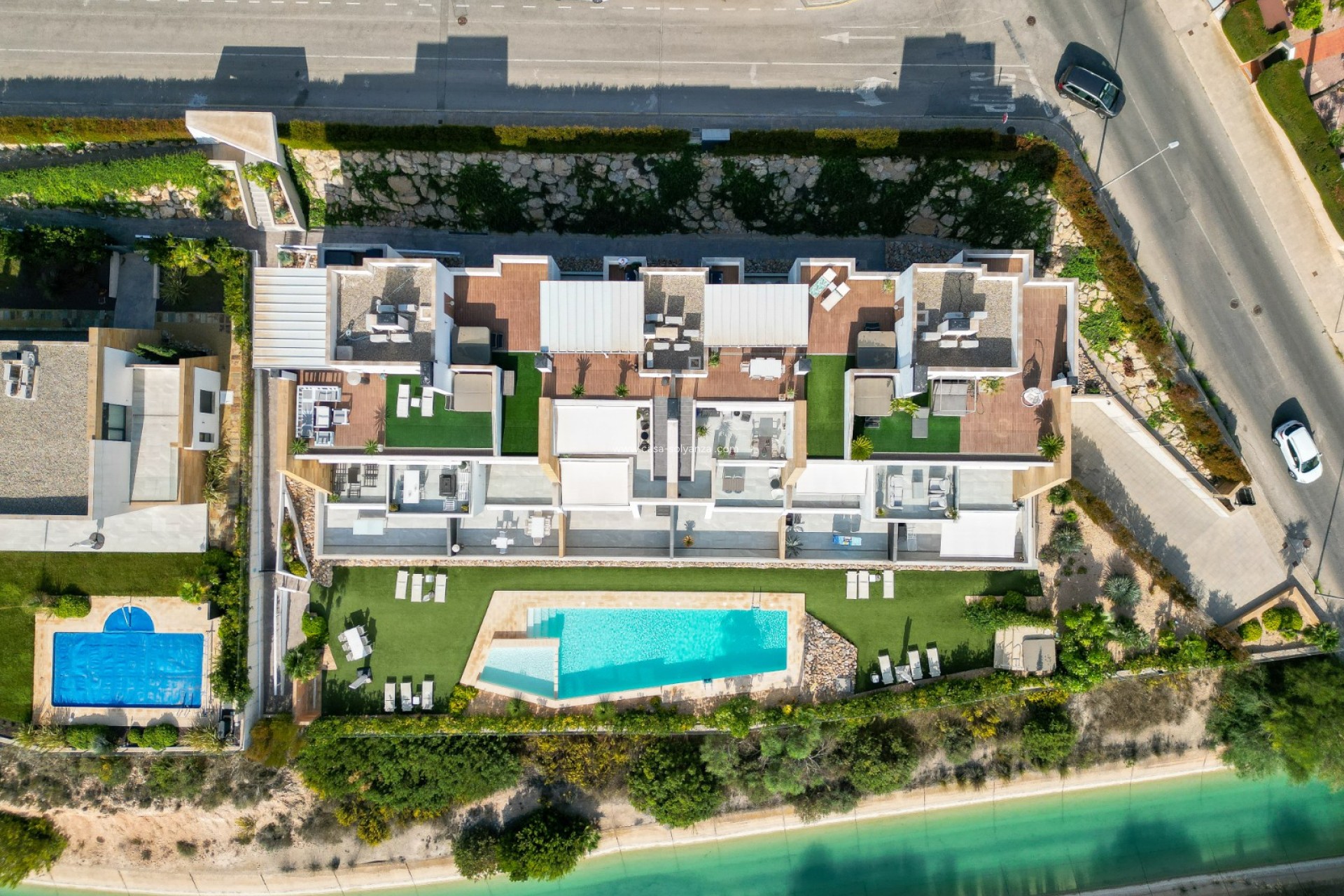 Resale - Apartment / flat - Orihuela Costa - Costa Blanca