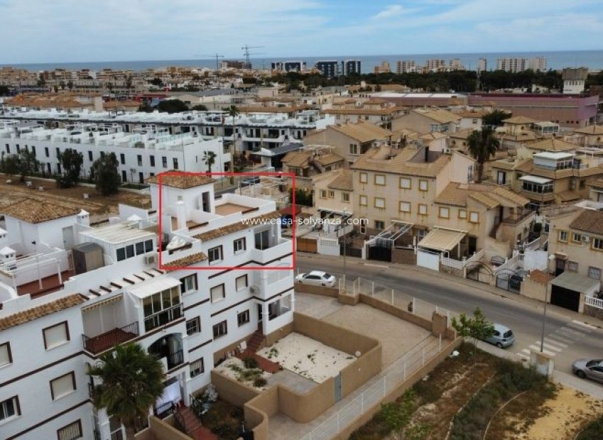 Resale - Apartment / flat - Orihuela Costa - Costa Blanca