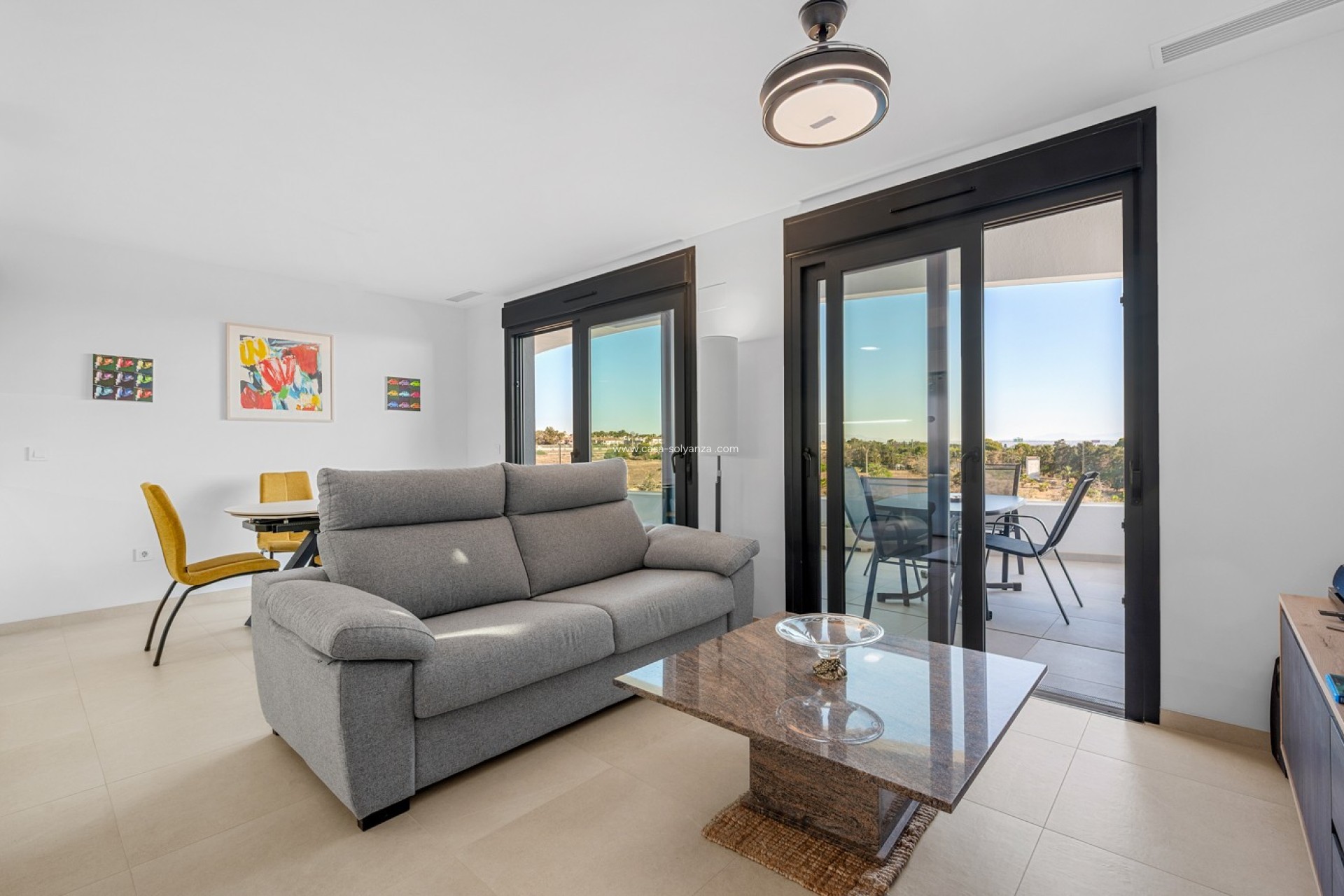 Resale - Apartment / flat - Orihuela Costa - Costa Blanca