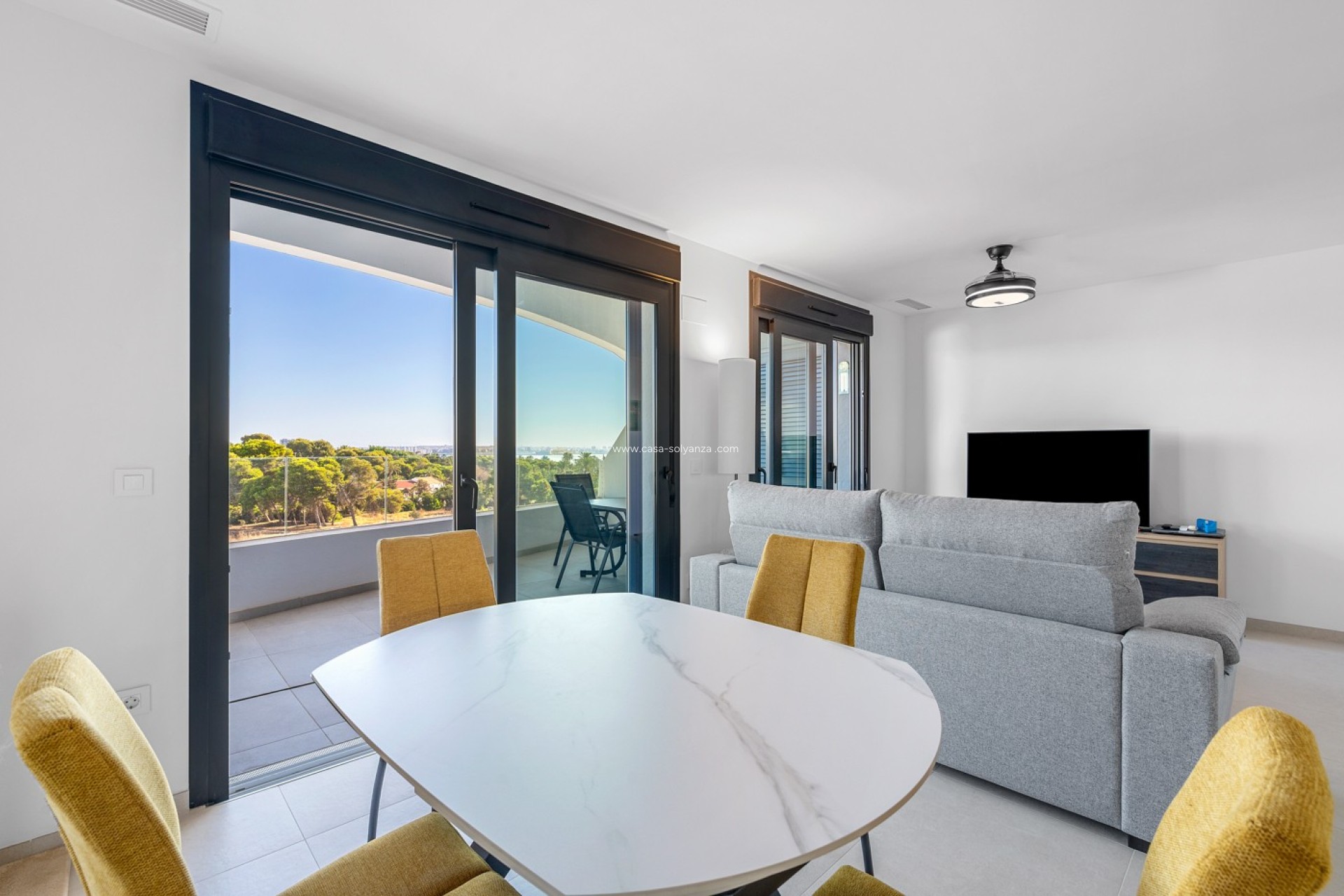 Resale - Apartment / flat - Orihuela Costa - Costa Blanca