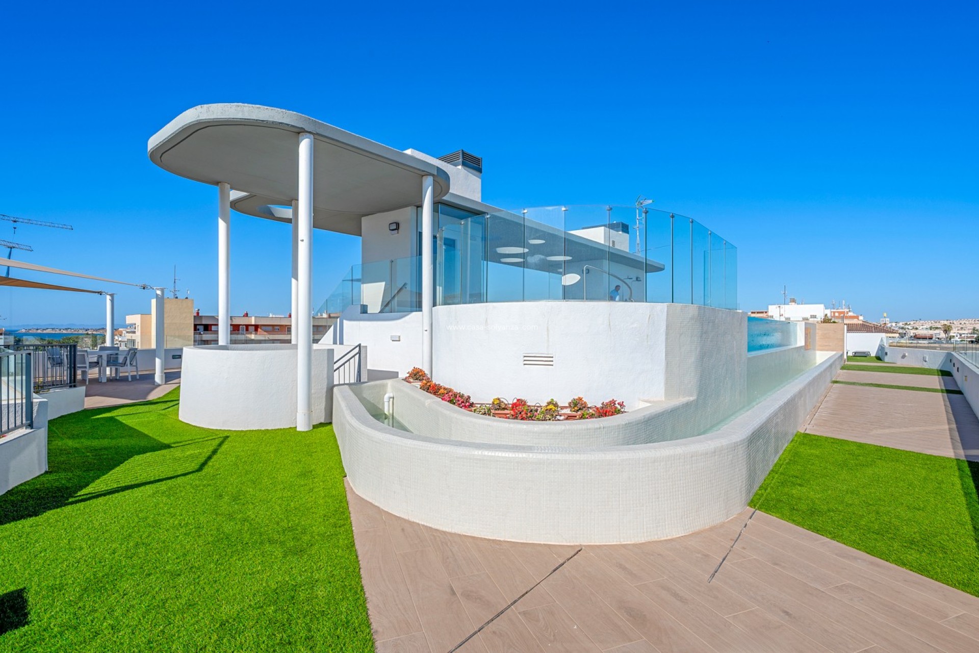 Resale - Apartment / flat - Orihuela Costa - Costa Blanca