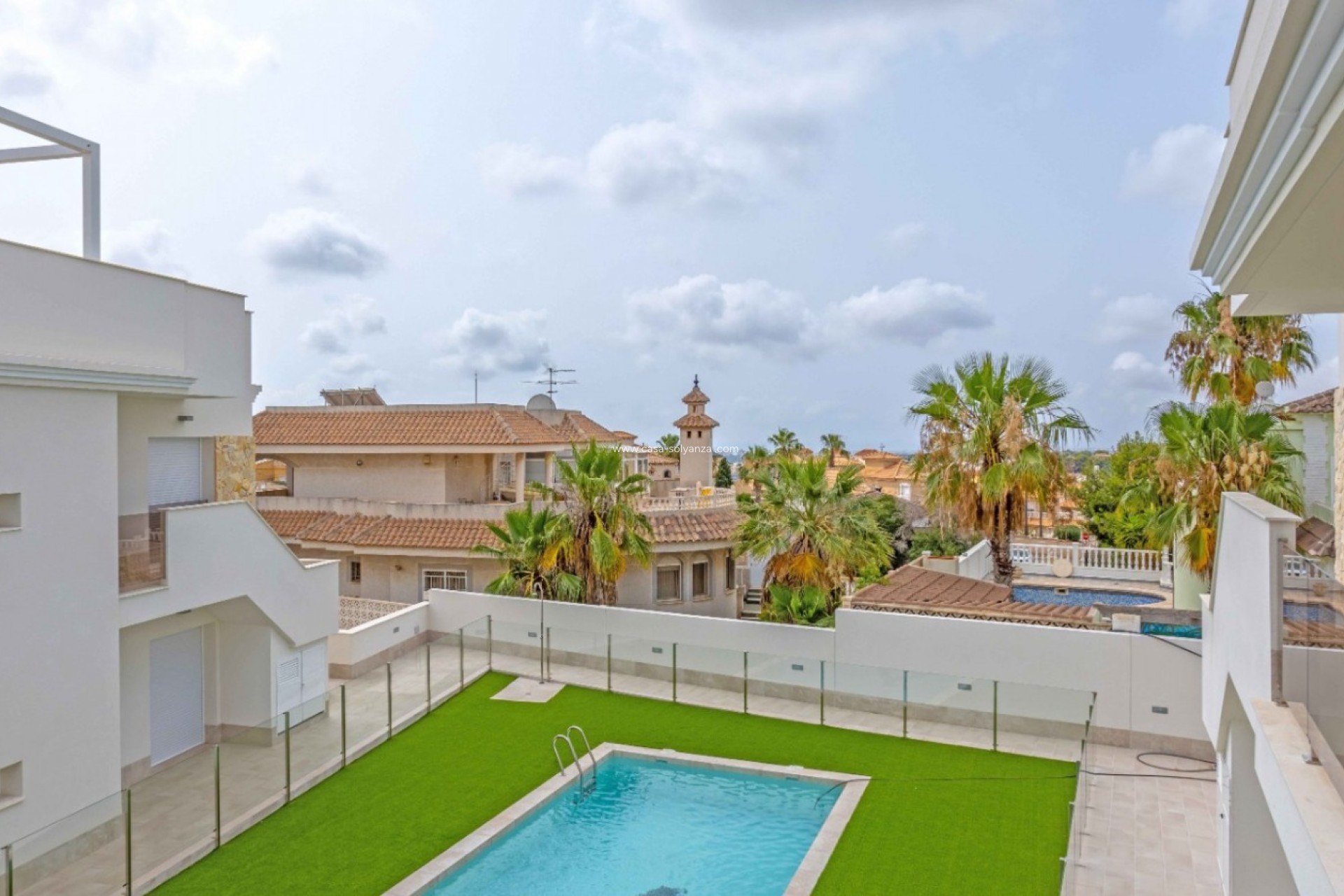 Resale - Apartment / flat - Orihuela Costa - Costa Blanca