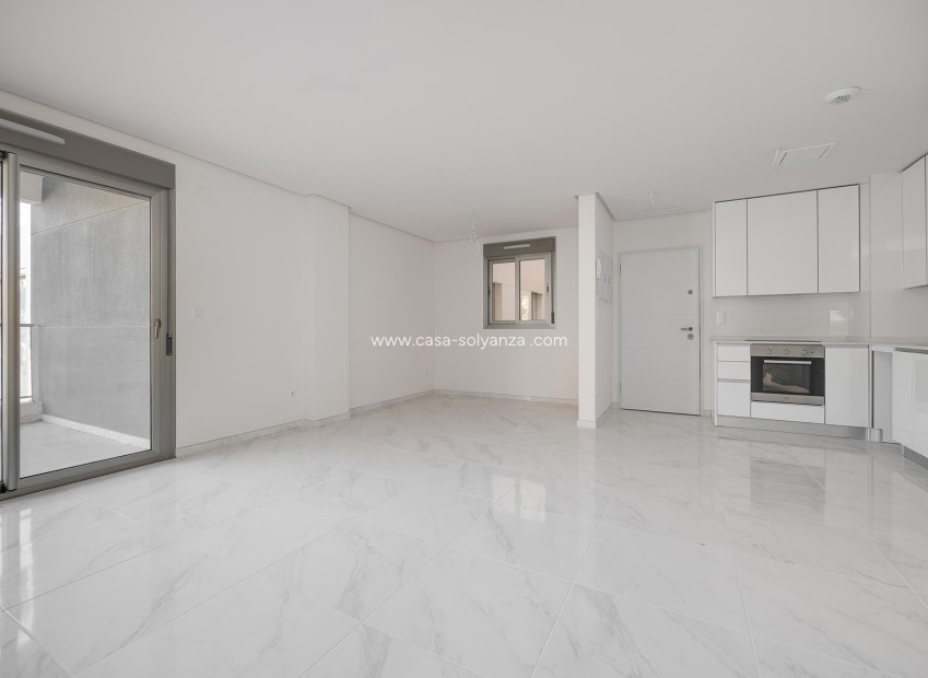 Resale - Apartment / flat - Orihuela Costa - Costa Blanca