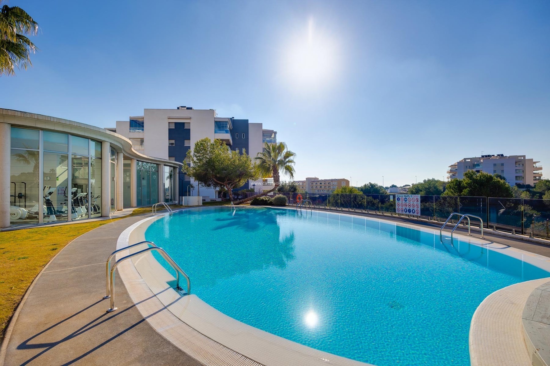 Resale - Apartment / flat - Orihuela Costa - Costa Blanca