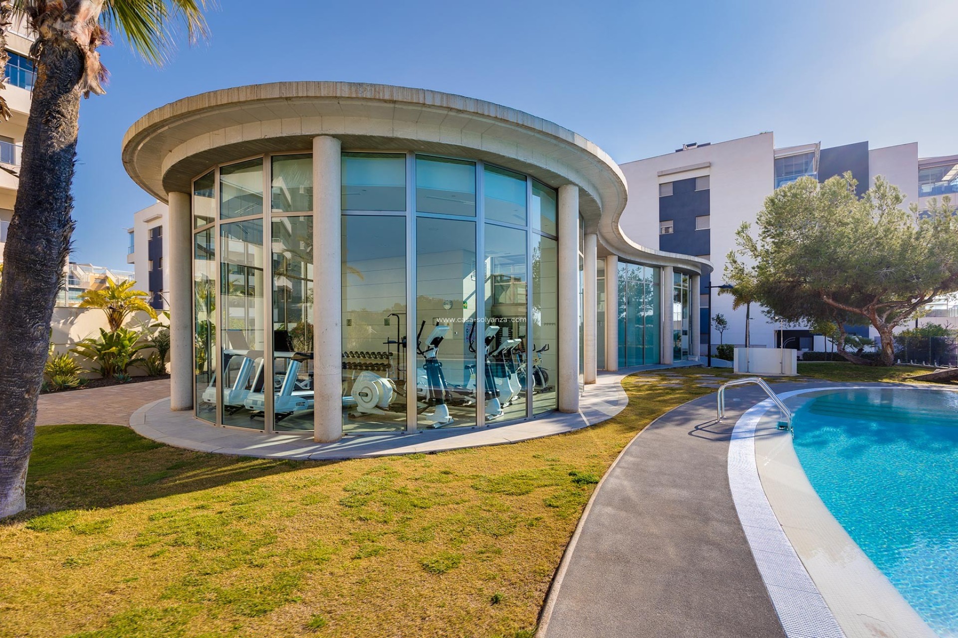 Resale - Apartment / flat - Orihuela Costa - Costa Blanca