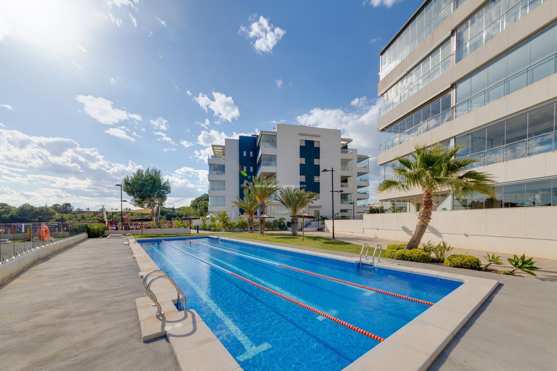 Resale - Apartment / flat - Orihuela Costa - Costa Blanca