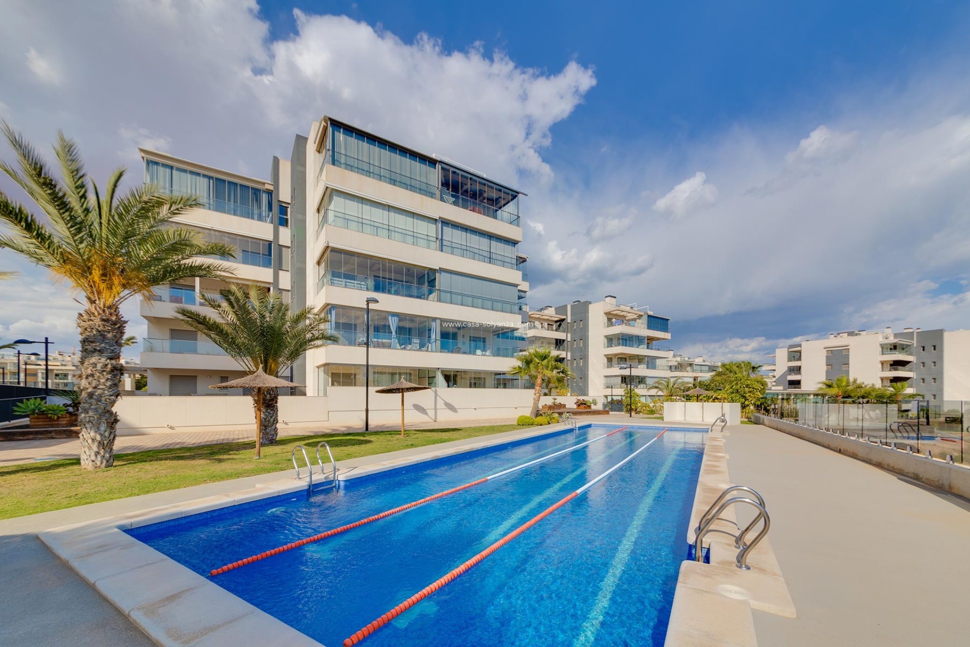 Resale - Apartment / flat - Orihuela Costa - Costa Blanca