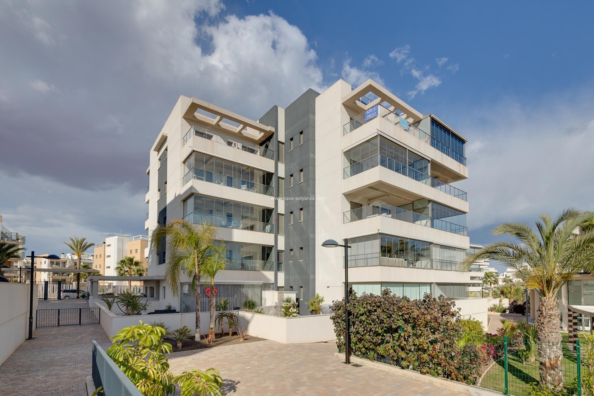 Resale - Apartment / flat - Orihuela Costa - Costa Blanca