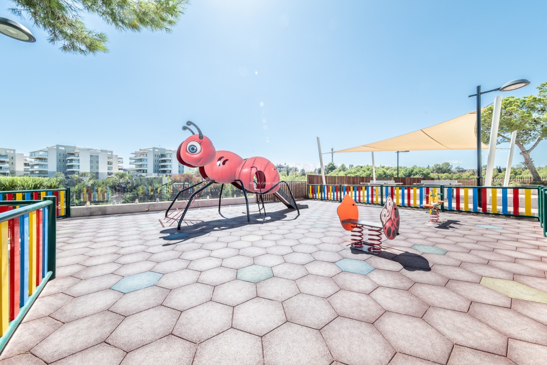 Resale - Apartment / flat - Orihuela Costa - Costa Blanca