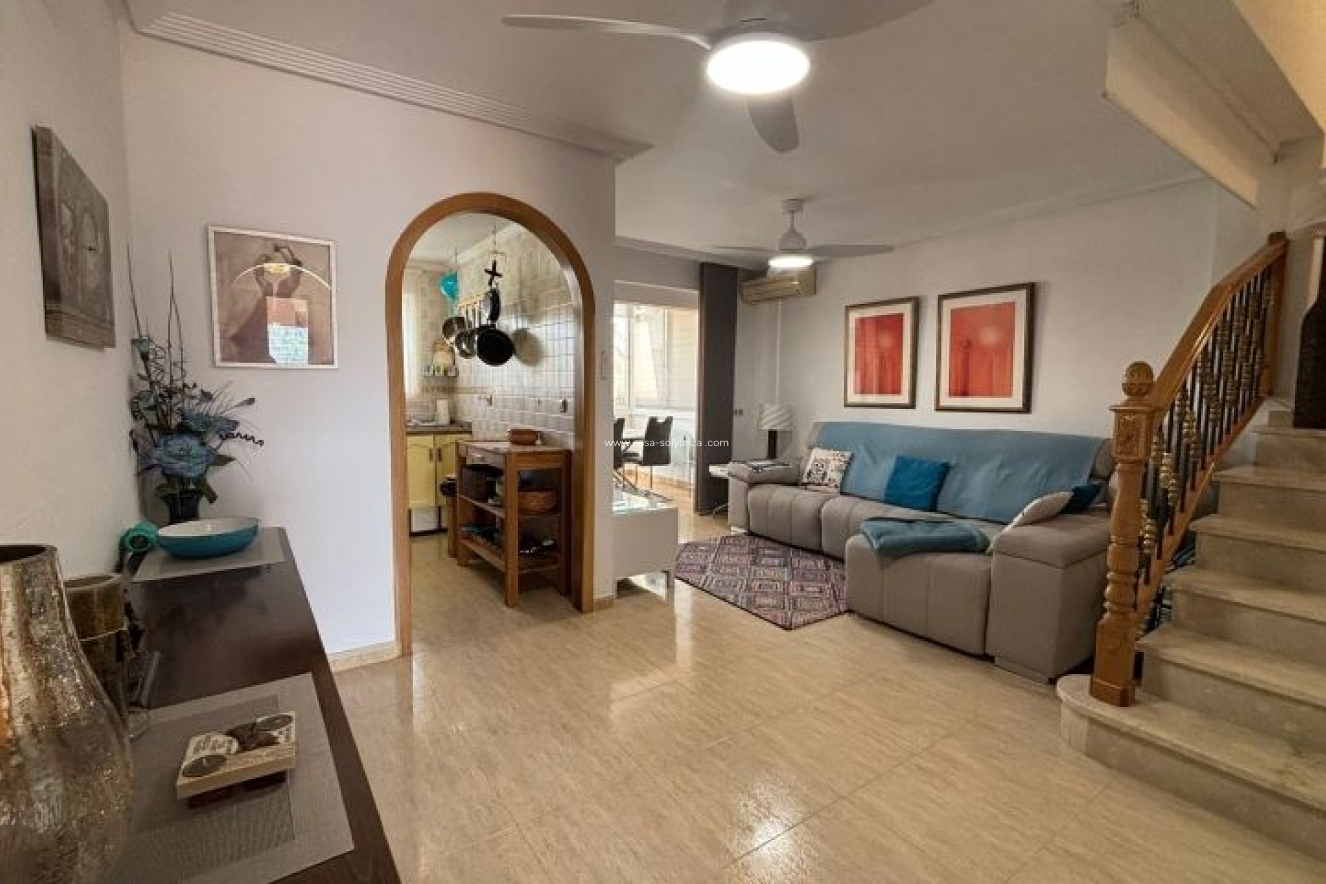 Resale - Apartment / flat - Orihuela Costa - Costa Blanca