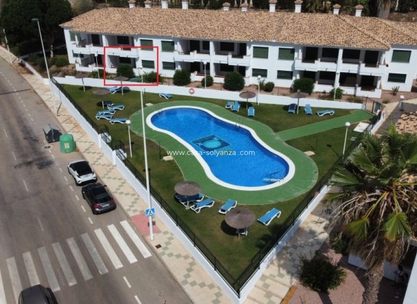 Resale - Apartment / flat - Orihuela Costa - Costa Blanca