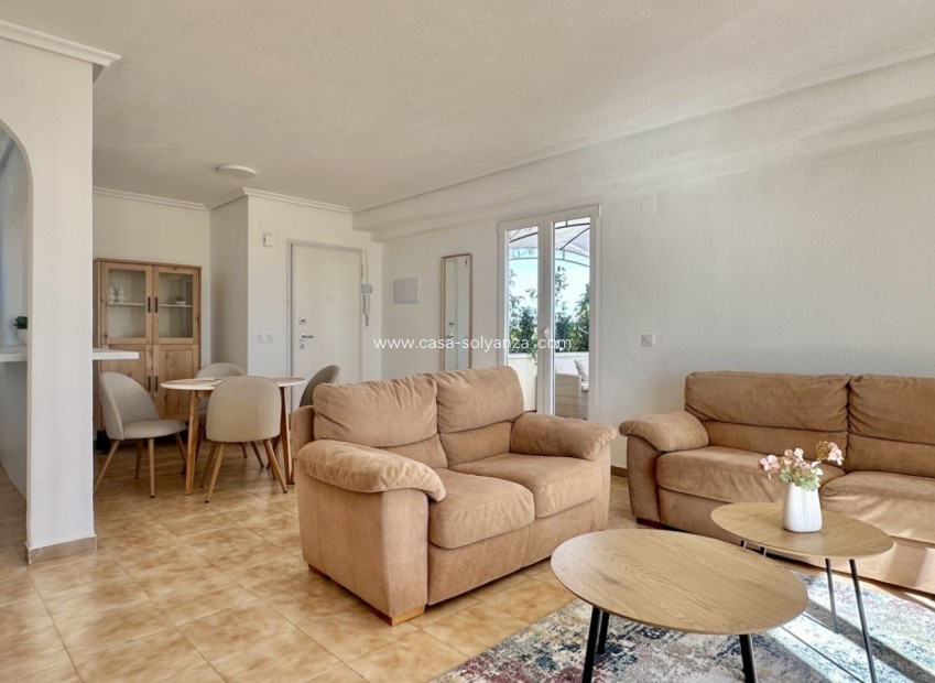 Resale - Apartment / flat - Orihuela Costa - Costa Blanca